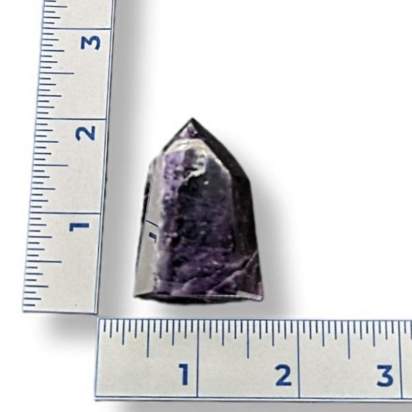 Amethyst Point 51g Approximate