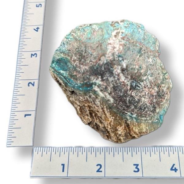 Chrysocolla Rough 341g Approximate