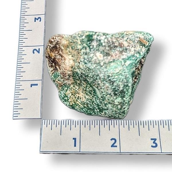 Chrysocolla Rough 181g Approximate