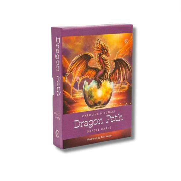 Dragon Path Oracle Cards