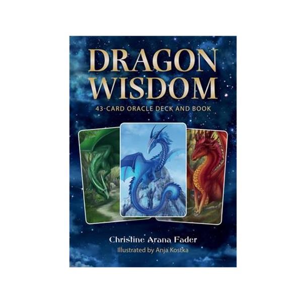 Dragon Wisdom Oracle