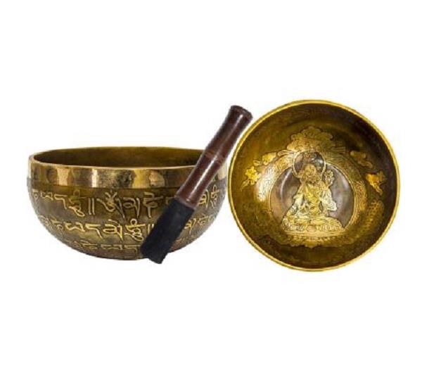 Singing Bowl Hand Hammered Tara