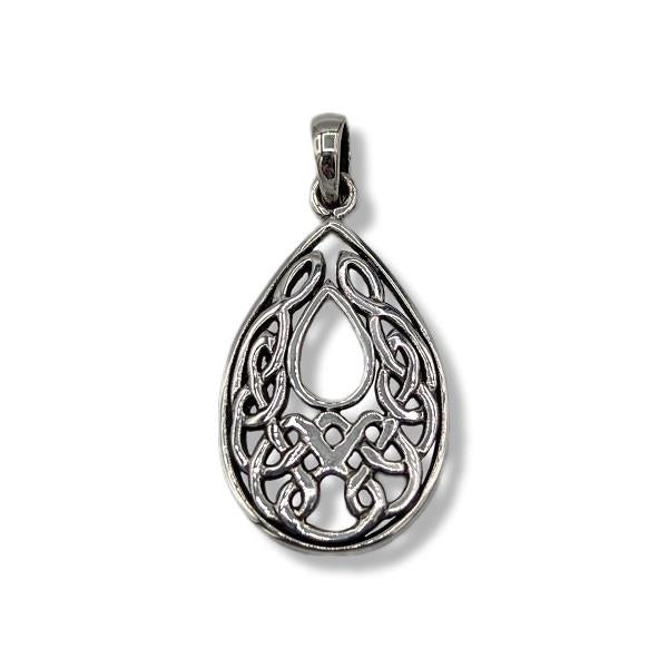 Pendant Celtic Sterling Silver