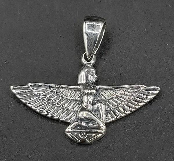 Pendant Isis Sterling Silver