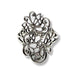Ring Butterfly Sterling Silver | Earthworks 