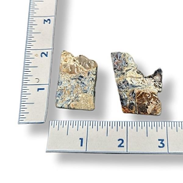 Pietersite Polished 10g Approximate