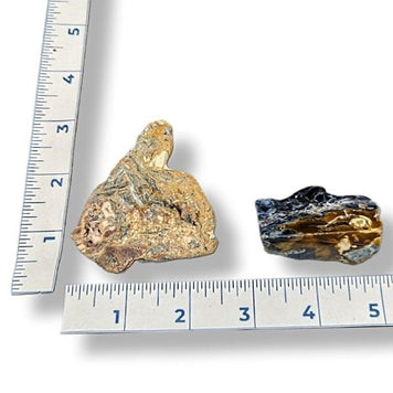 Pietersite Polished 28g Approximate