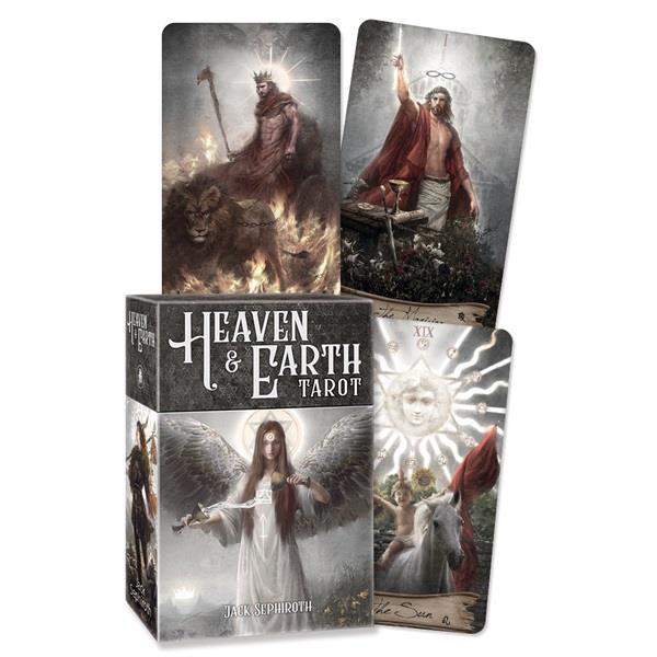 Heaven and Earth Tarot Kit