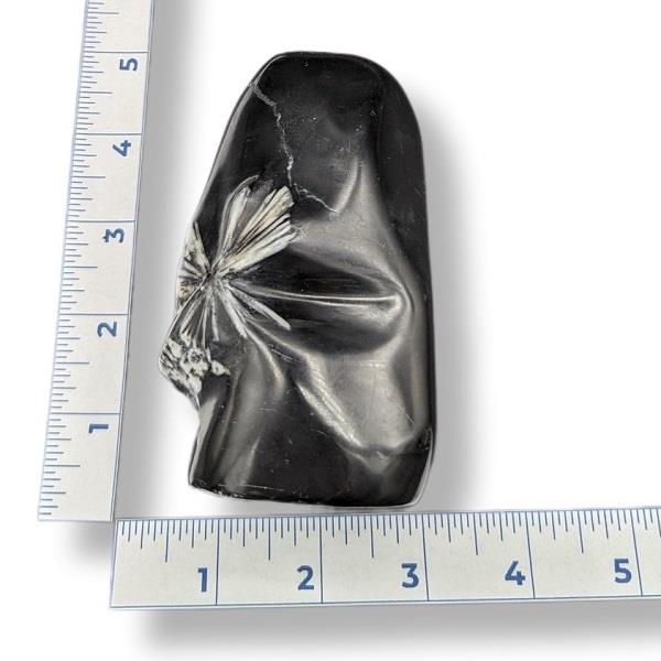 Chrysanthemum Stone Cut Base 488g Approximate