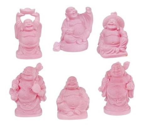 Buddha Pink