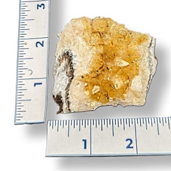 Citrine Cluster 160g Approximate