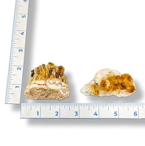 Citrine Cluster 93g Approximate