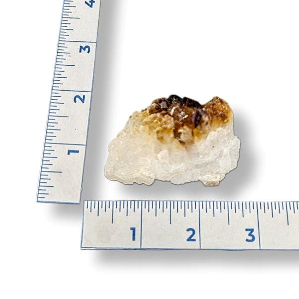 Citrine Cluster 87g Approximate