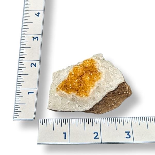 Citrine Cluster 122g Approximate