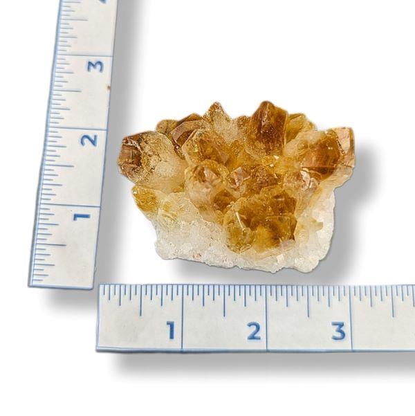 Citrine Cluster 135g Approximate