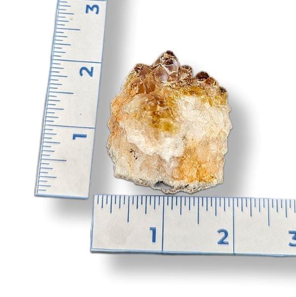 Citrine Cluster 91g Approximate