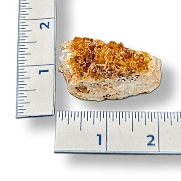 Citrine Cluster 50g Approximate