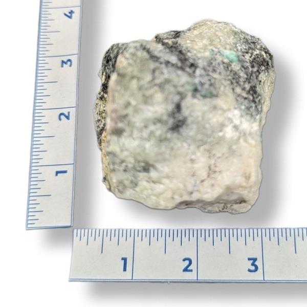 Emerald Rough 404g Approximate