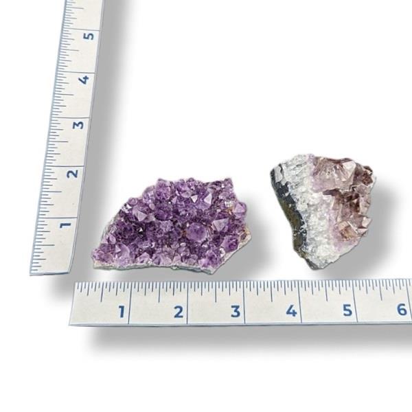 Amethyst Cluster 90g Approximate