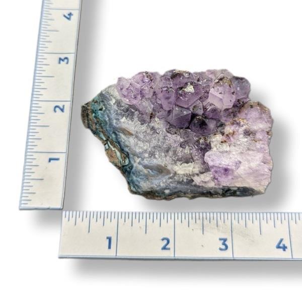 Amethyst Cluster 176g Approximate