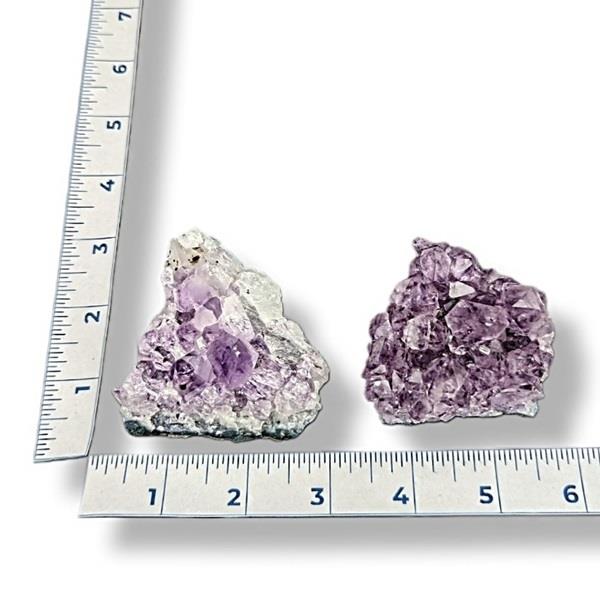 Amethyst Cluster 134g Approximate