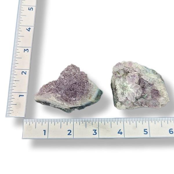 Amethyst Cluster 83g Approximate