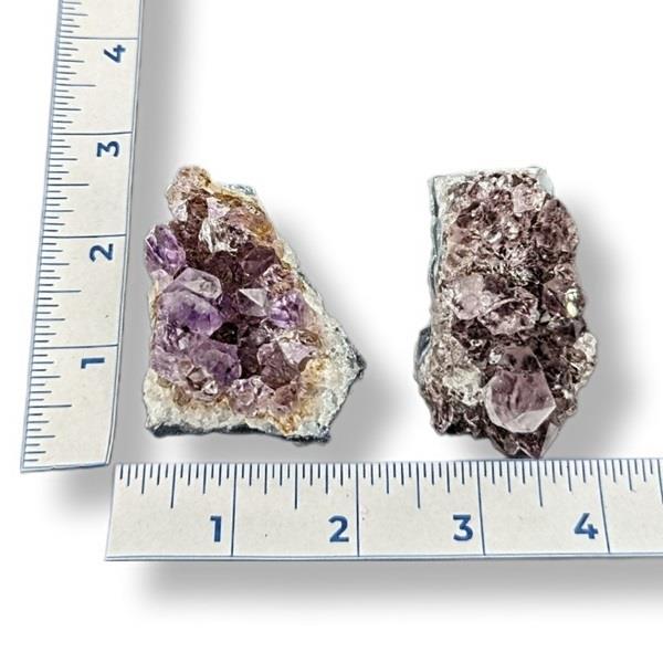 Amethyst Cluster 86g Approximate