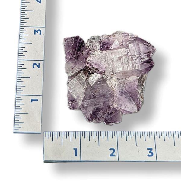 Amethyst Cluster 184g Approximate