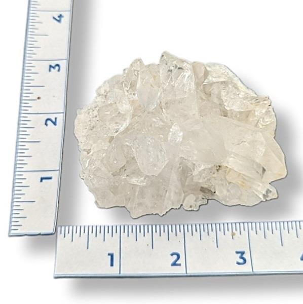 Quartz Crystal Cluster 240g Approximate