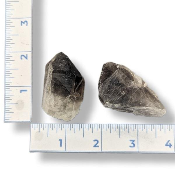 Smokey Quartz Point 36g Approximate