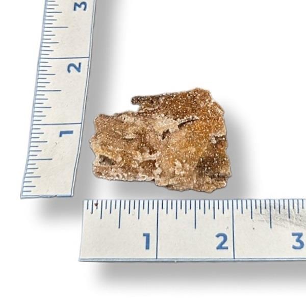 Druzy Quartz Crystal Specimen 14g Approximate