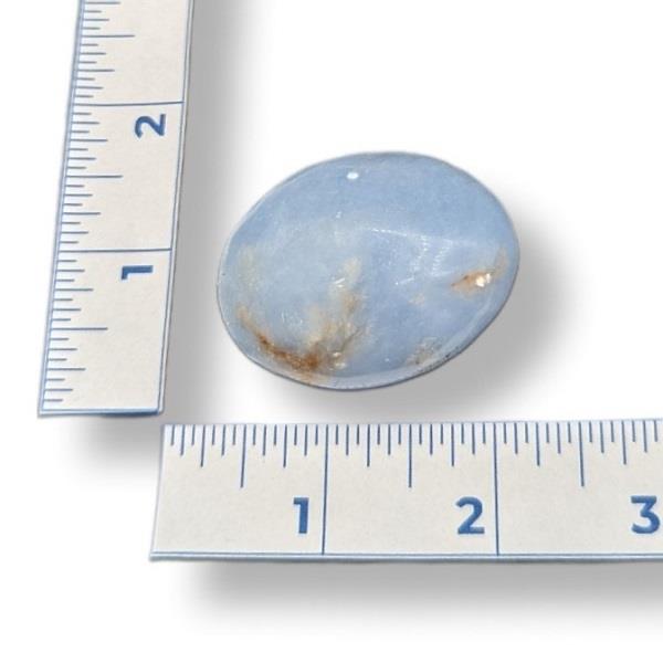 Angelite Tumbled 58g Approximate