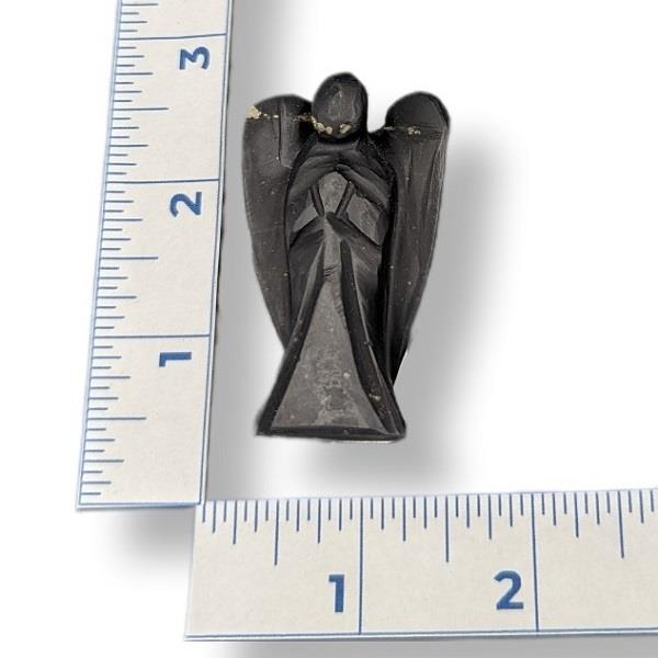 Shungite Angel