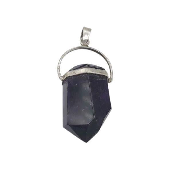 Pendant Amethyst Point