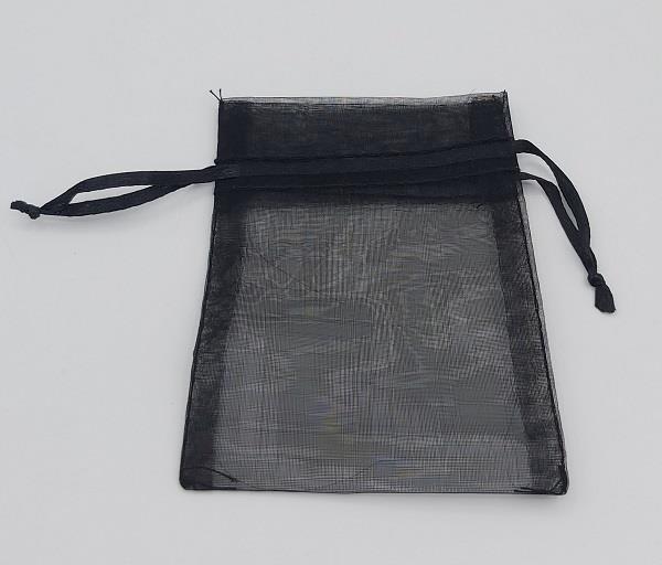 Organza Bag Black