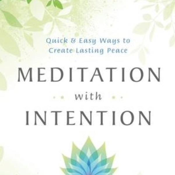Book Meditation With Intention