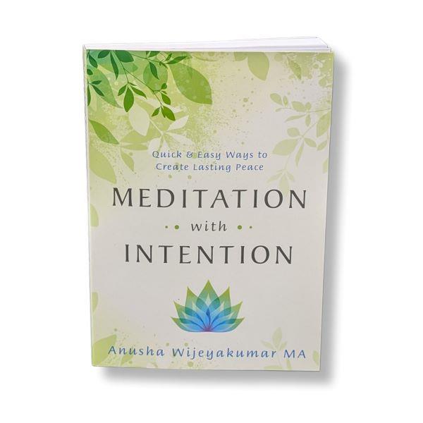 Book Meditation With Intention