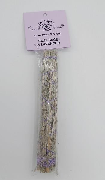 Smudge Stick Blue Sage & Lavender