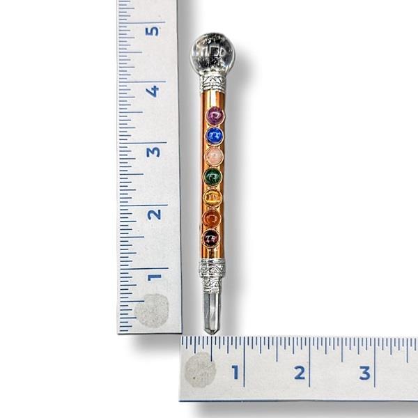 Copper Wand Chakra