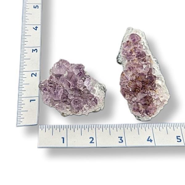 Amethyst Cluster 136g Approximate