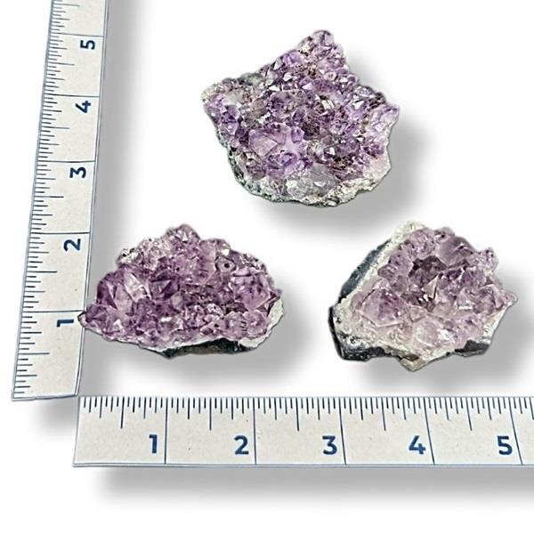 Amethyst Cluster 84g Approximate