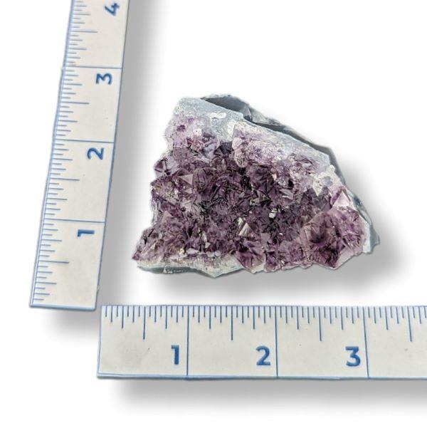 Amethyst Cluster 162g Approximate