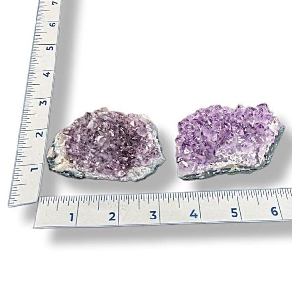 Amethyst Cluster 132g Approximate