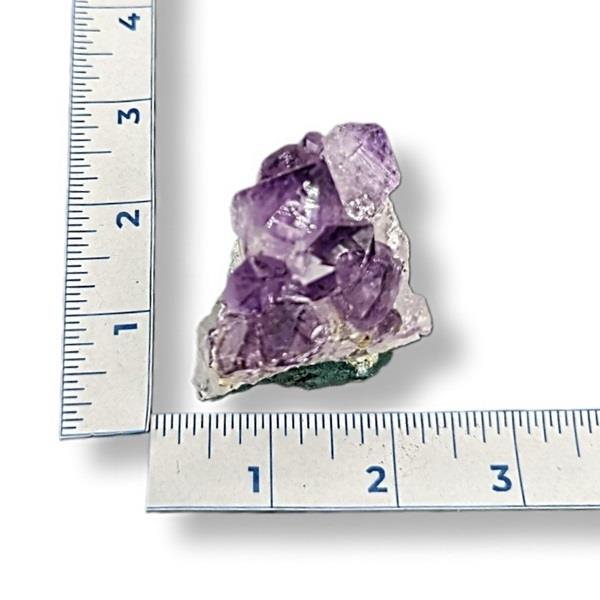 Amethyst Cluster 98g Approximate