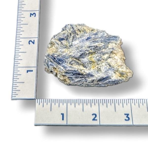 Blue Kyanite Specimen 158g Approximate