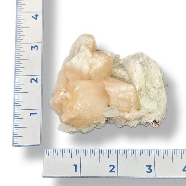 Apophylite Stilbite 181g Approximate