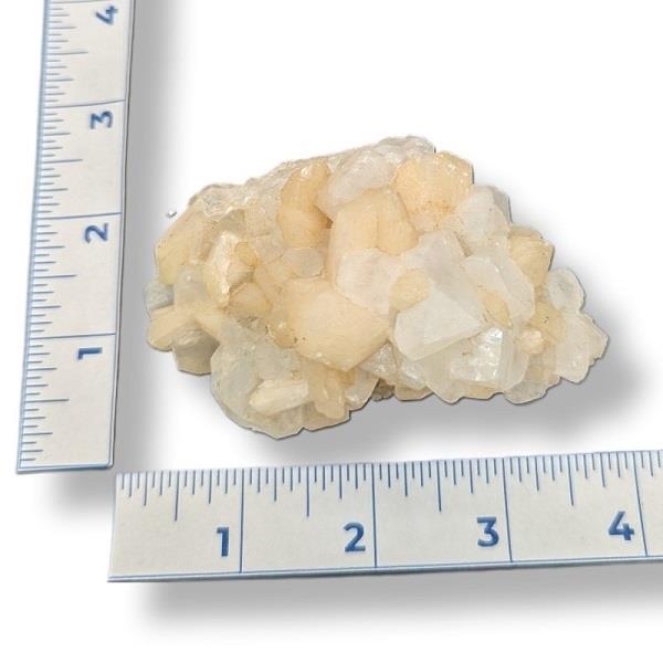Apophylite Stilbite 160g Approximate
