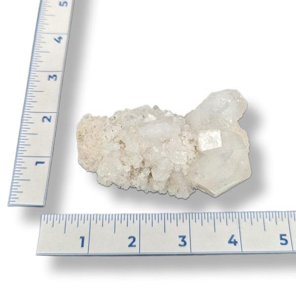 Apophylite Zeolites 171g Approximate