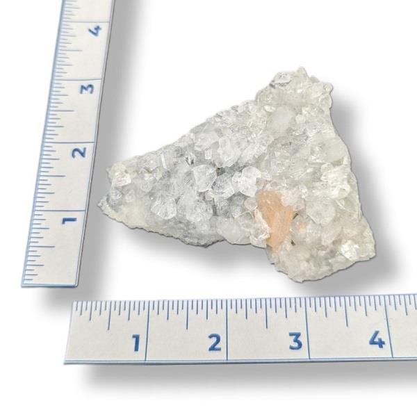 Apophylite Zeolites 127g Approximate