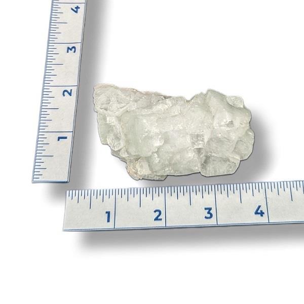 Apophylite Zeolites 125g Approximate